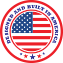 american built logo